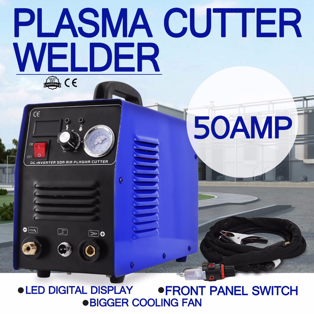CT50-220V-50A-Plasma-Cutting-Machine-with-PT31-Cutting-Torch-Welding-Accessories-1479302-1