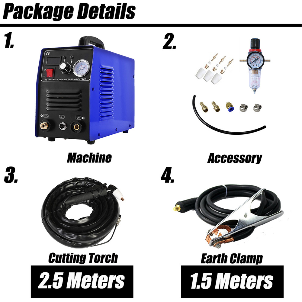 CT50-220V-50A-Plasma-Cutting-Machine-with-PT31-Cutting-Torch-Welding-Accessories-1479302-10