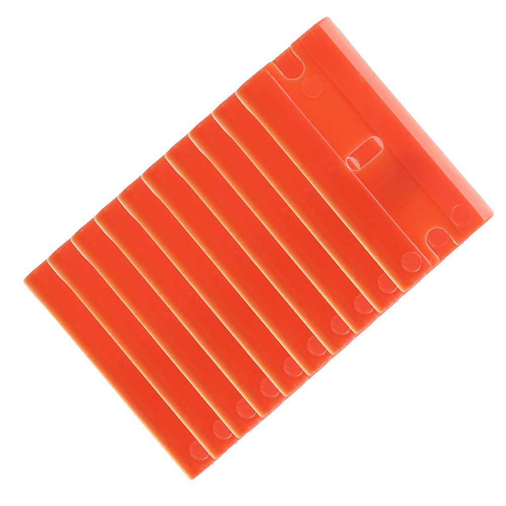 Car-Vehicle-Decal-Tape-Removal-Eraser-Remover-Scraper--10Pcs-Plastic-Blades-Tools-Kit-1528984-9
