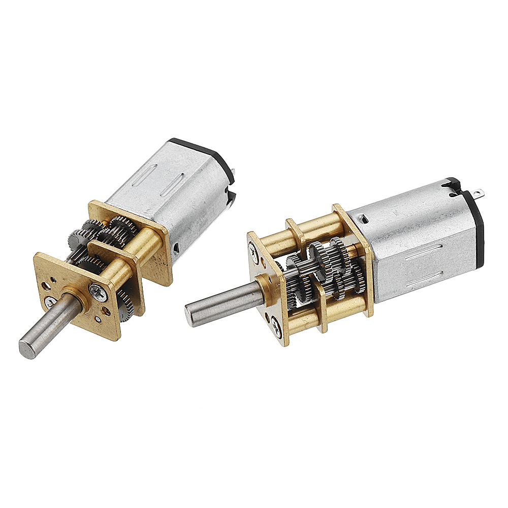 Chihai-CHF-GM12-N20VA-612V-815rpm-Gear-Motor-Permanent-Magnet-DC-Gear-Reduction-Motor-1476200-3