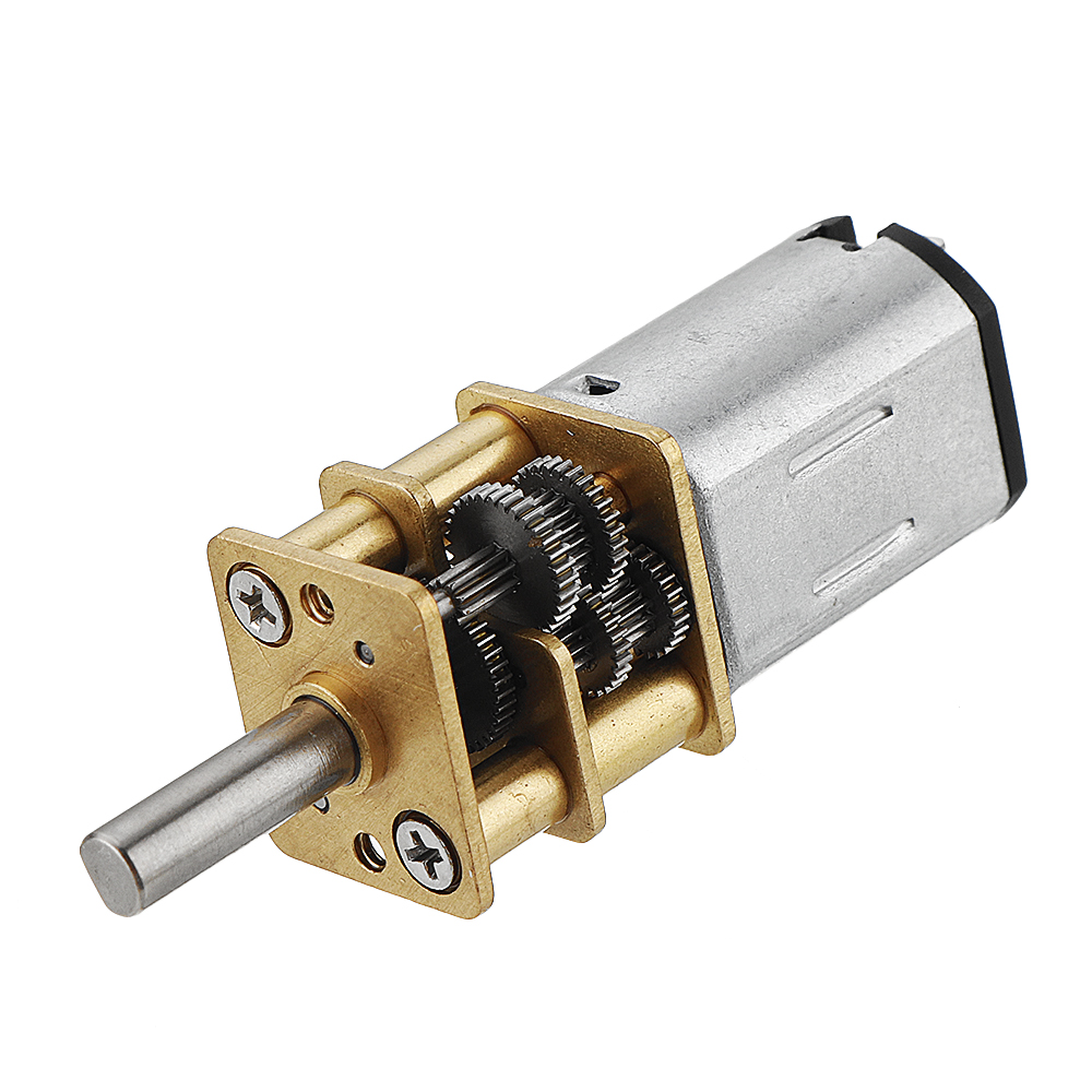 Chihai-CHF-GM12-N20VA-612V-815rpm-Gear-Motor-Permanent-Magnet-DC-Gear-Reduction-Motor-1476200-7