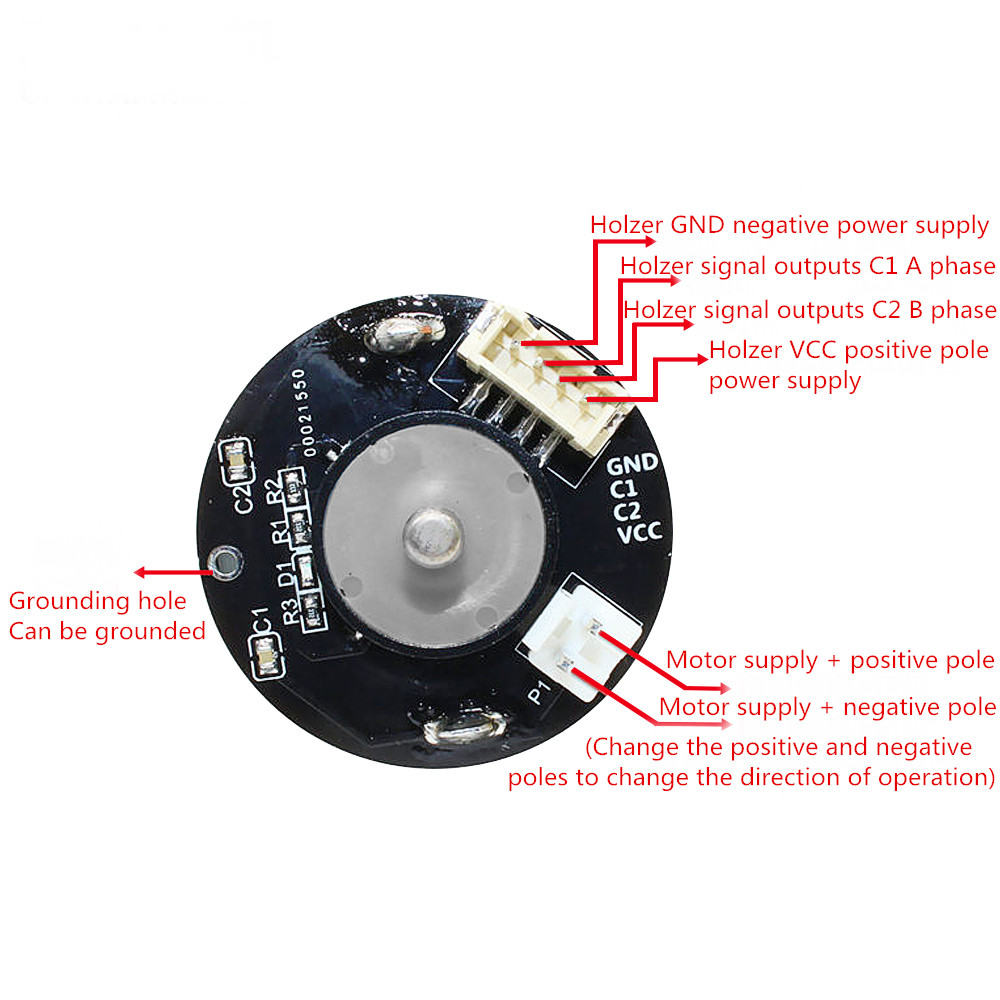 Chihai-CHR-775S-Magnetic-Holzer-Encoder-DC-Motor-240V-8000RPM-120V-4000RPM-Robot-Driving-Motor-1390076-10