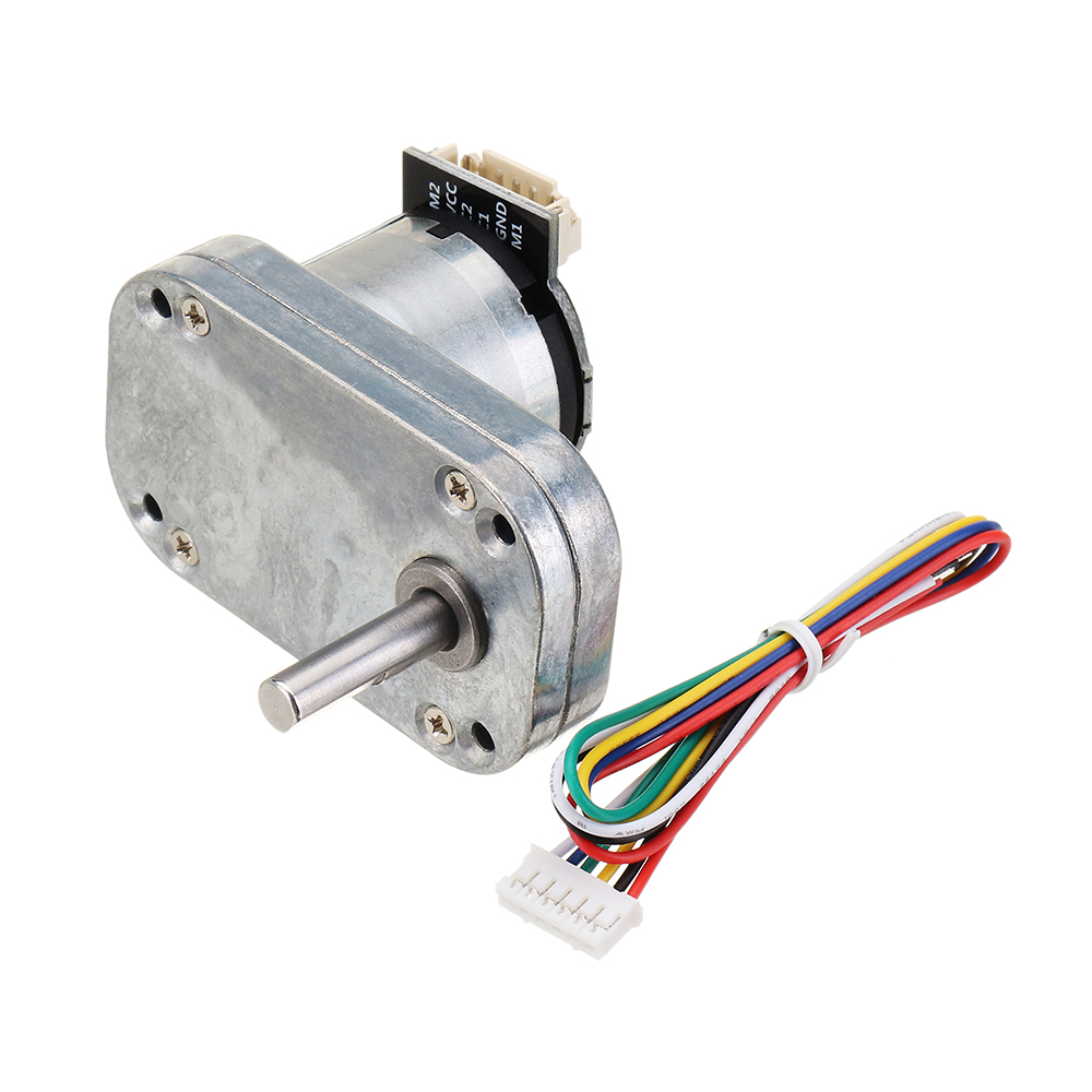 Chihai-DC-12V-240rpm-Encoder-Motor-L-Type-Gear-Motor-1309847-2