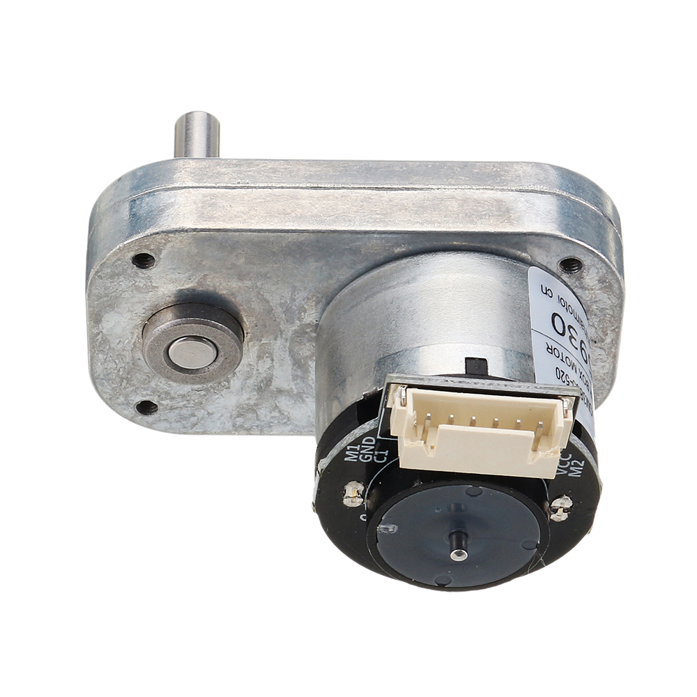 Chihai-DC-12V-240rpm-Encoder-Motor-L-Type-Gear-Motor-1309847-5