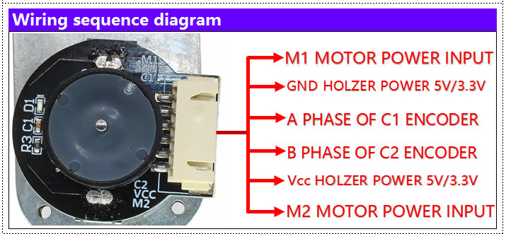 Chihai-DC-12V-240rpm-Encoder-Motor-L-Type-Gear-Motor-1309847-10