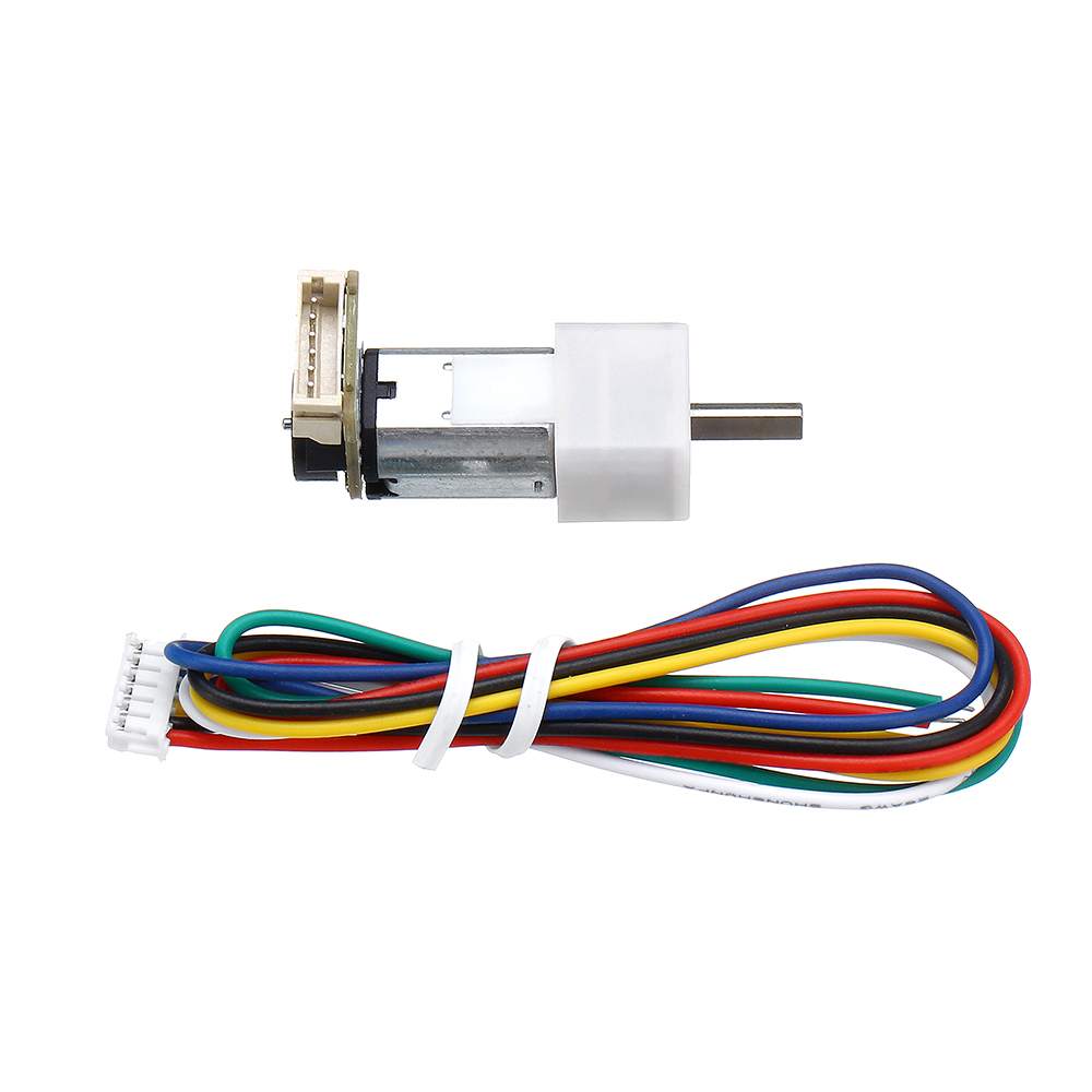 Chihai-DC-3V-31rpm-6V-63rpm-Encoder-Motor-DC-Gear-Motor-1551448-3