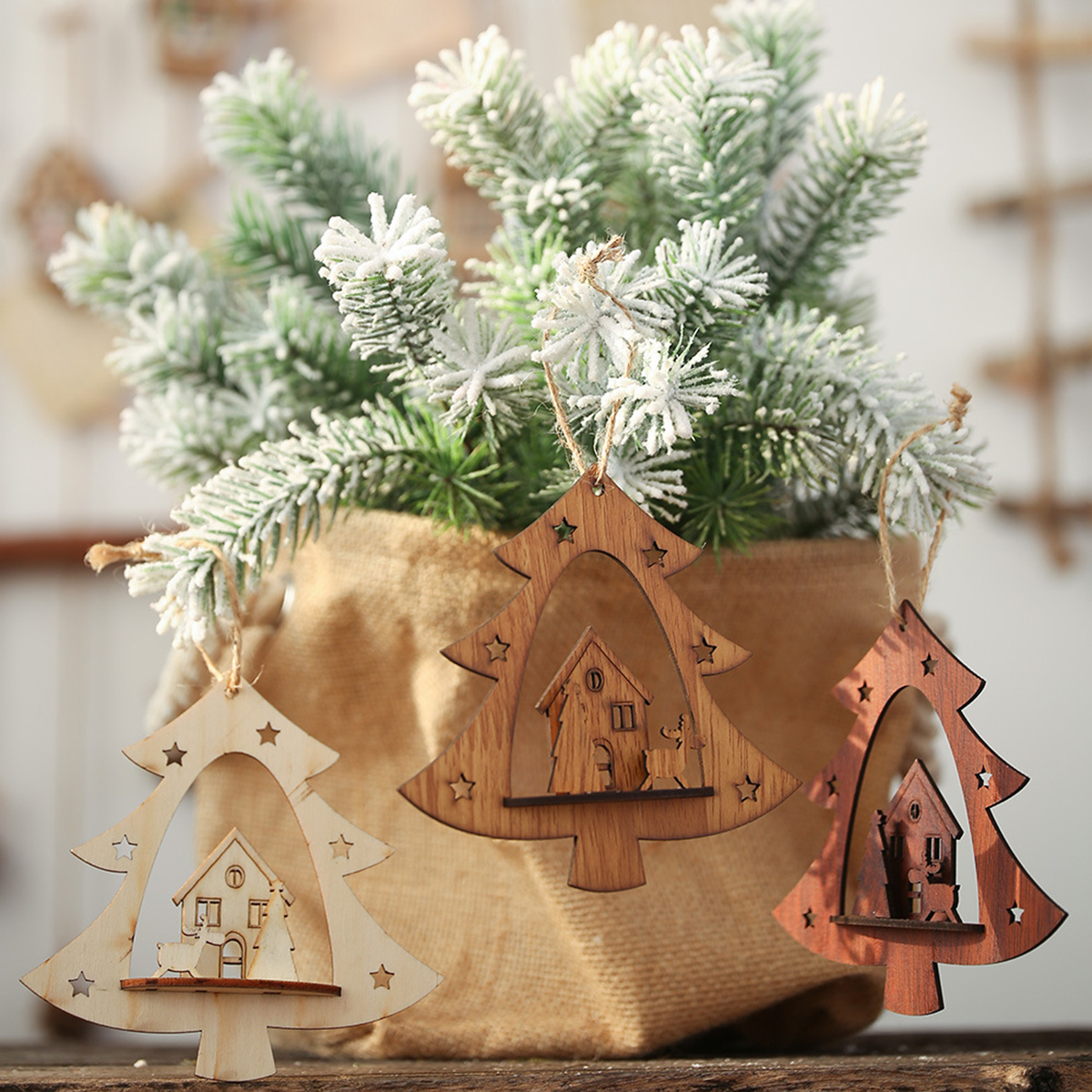 Christmas-Tree-Hanging-Crafts-Wooden-Ornaments-Decor-Home-Party-Decoration-Gifts-1573540-2