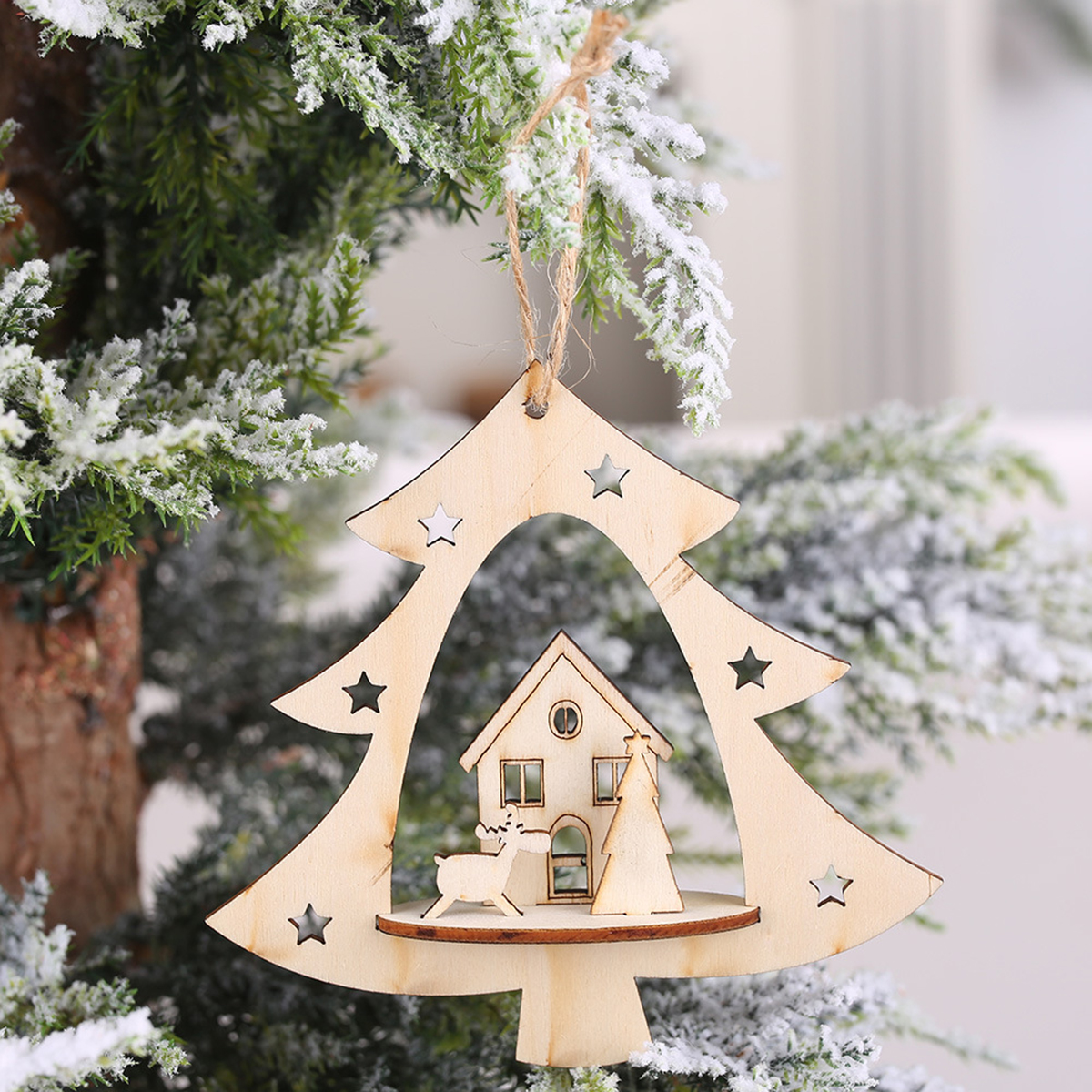 Christmas-Tree-Hanging-Crafts-Wooden-Ornaments-Decor-Home-Party-Decoration-Gifts-1573540-5