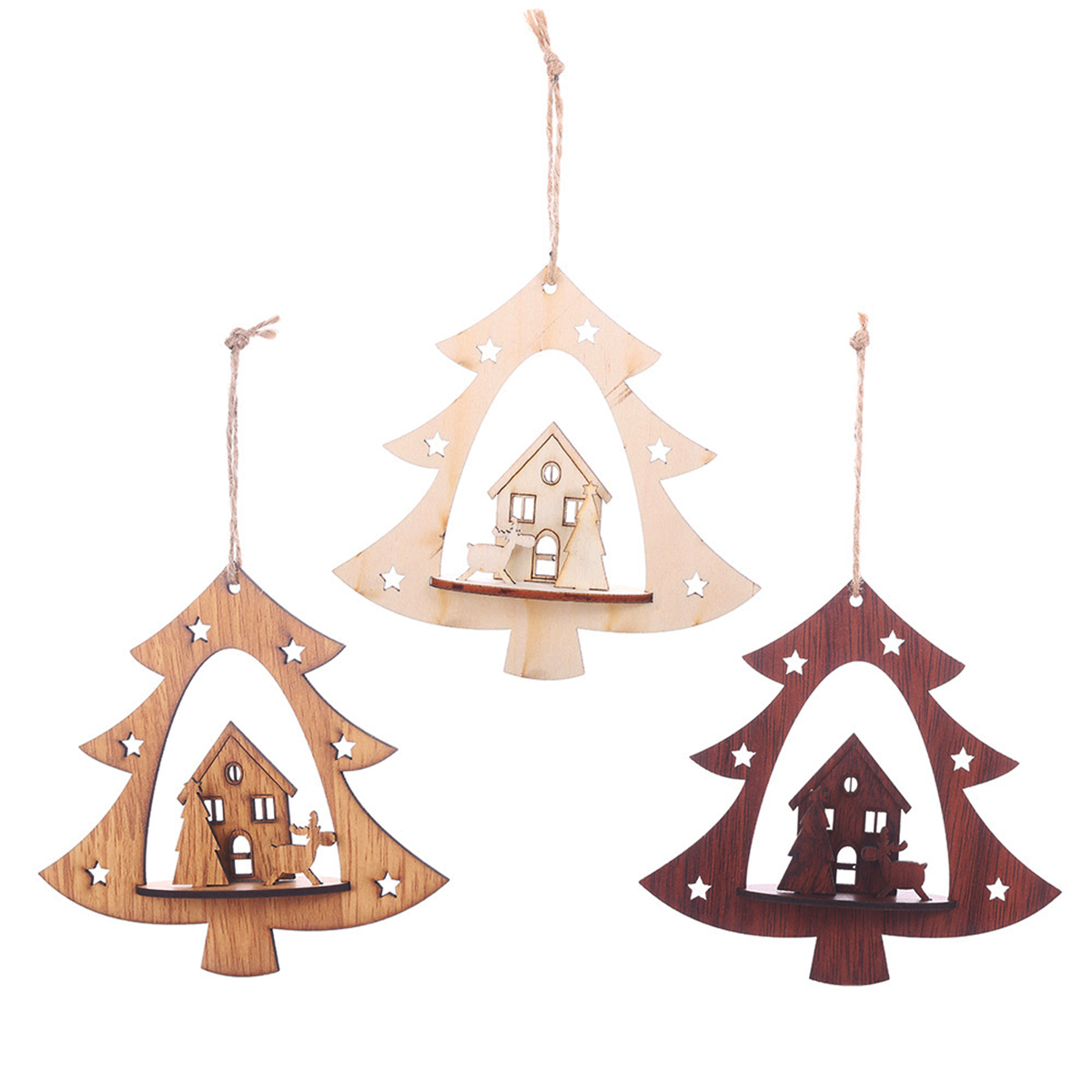 Christmas-Tree-Hanging-Crafts-Wooden-Ornaments-Decor-Home-Party-Decoration-Gifts-1573540-8
