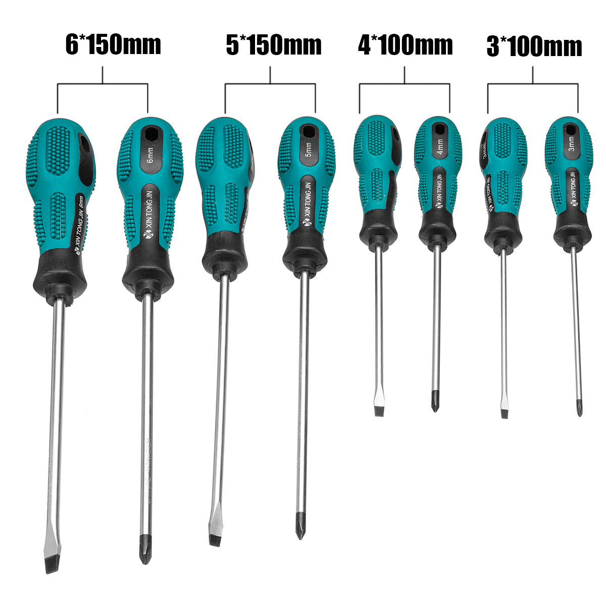 Chrome-Vanadium-Steel-Screwdriver-Cross-One-Word-Hand-Repair-Tool-1633167-3