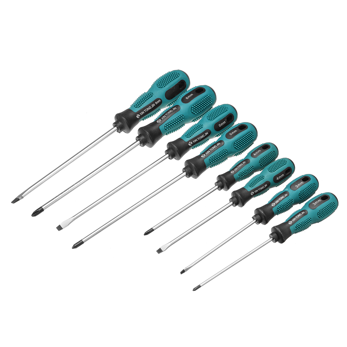 Chrome-Vanadium-Steel-Screwdriver-Cross-One-Word-Hand-Repair-Tool-1633167-9
