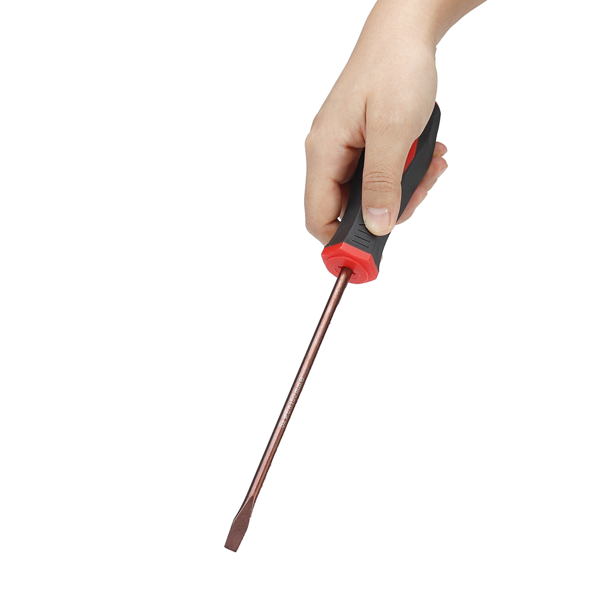 Chrome-Vanadium-Steel-Screwdriver-Cross-One-Word-Hand-Repair-Tool-6x150mm-1633165-6