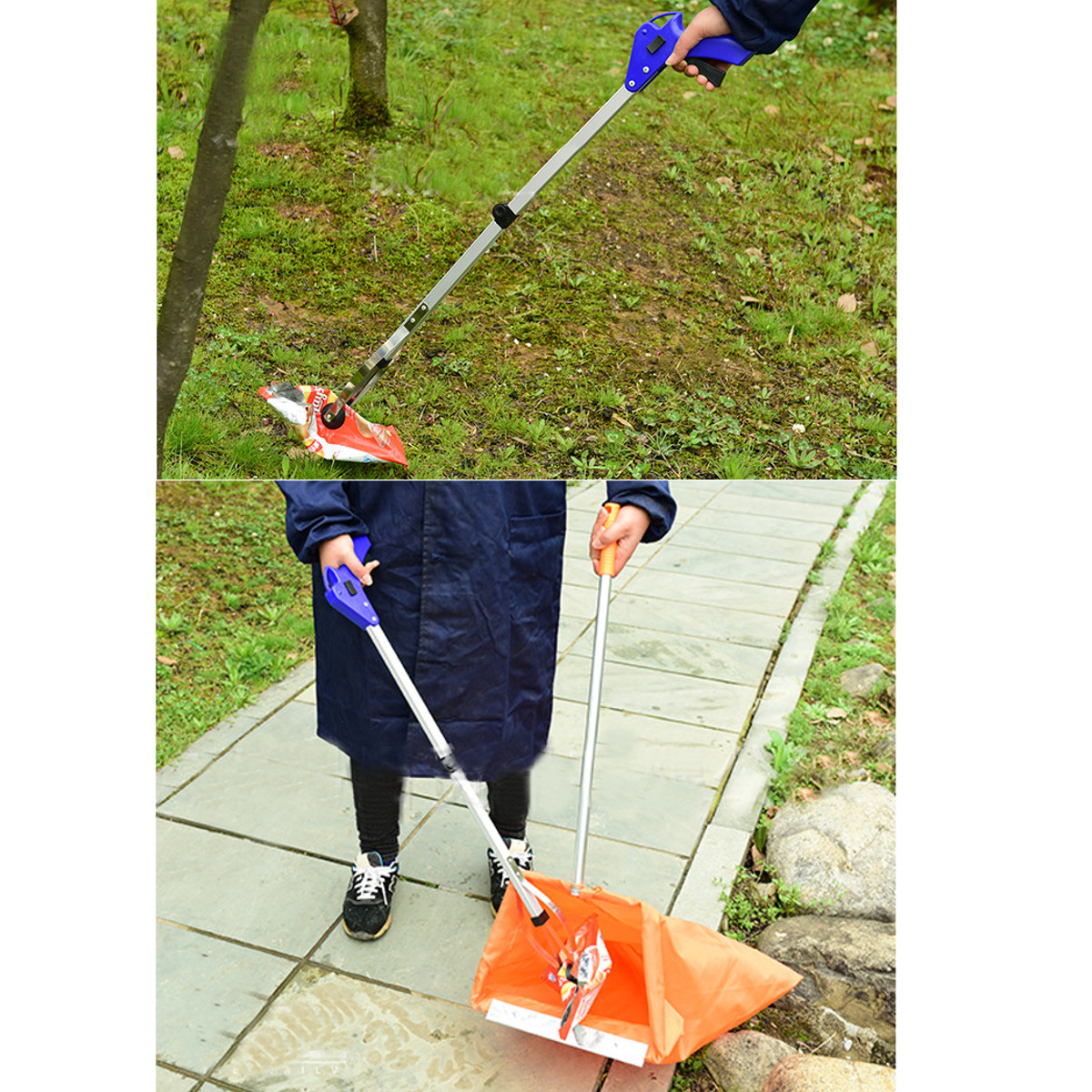 Claw-Grabber-Reacher-With-Hook-Pick-Up-Tool-Extension-Trash-Picker-1369531-3