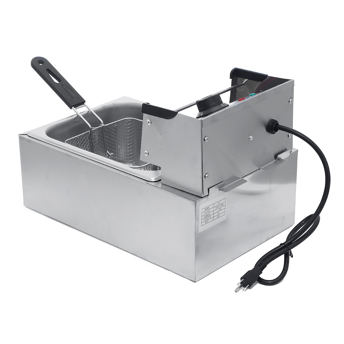 Commercial-Oil-Cylinder-Electric-Deep-Fryer-French-Fries-Frying-Machine-Grill-US-Plug-1760023-3