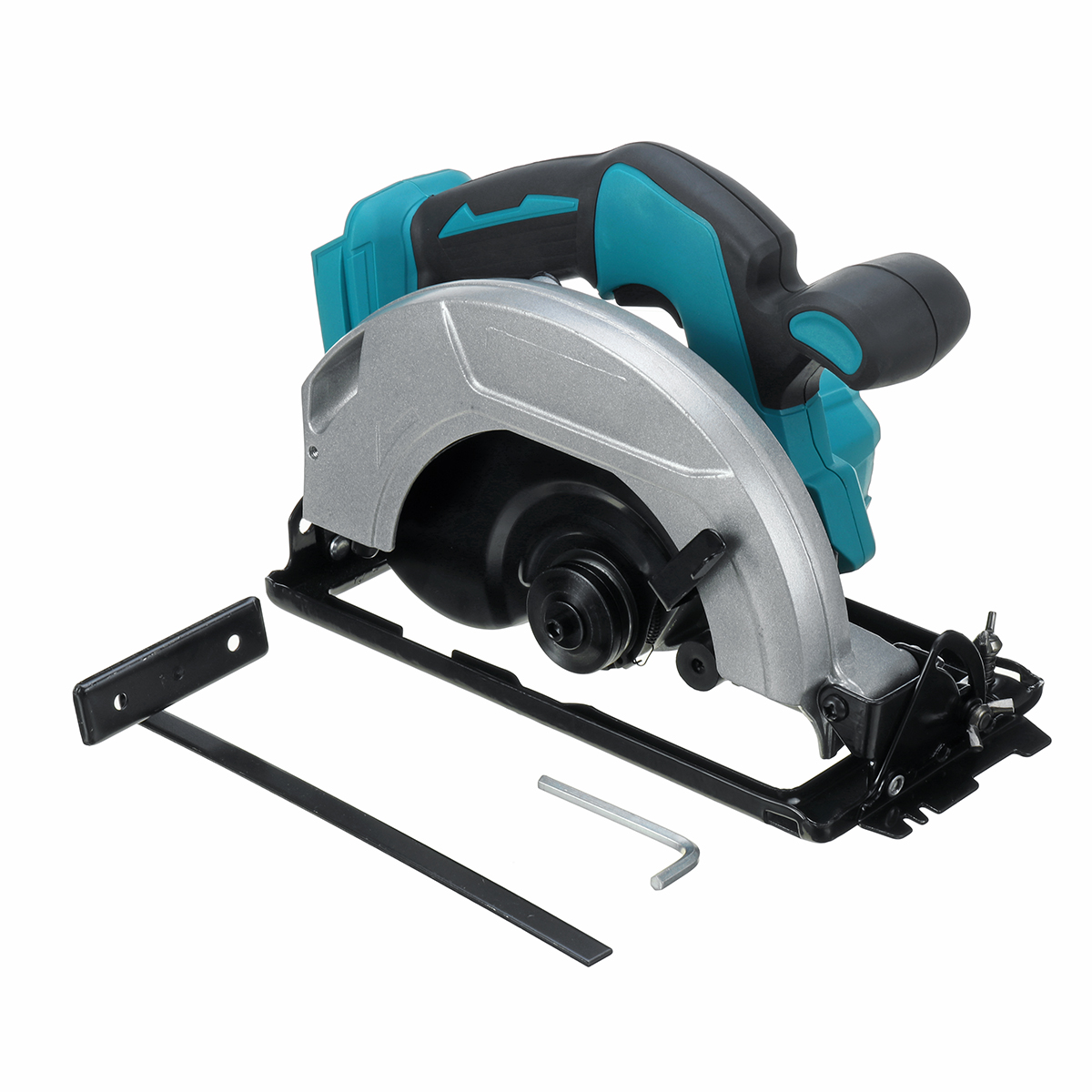 Cordless-Brushless-Hammer-Drill-6-12quot-Circular-Saw-Makita-18V-XSH03Z-1614389-1