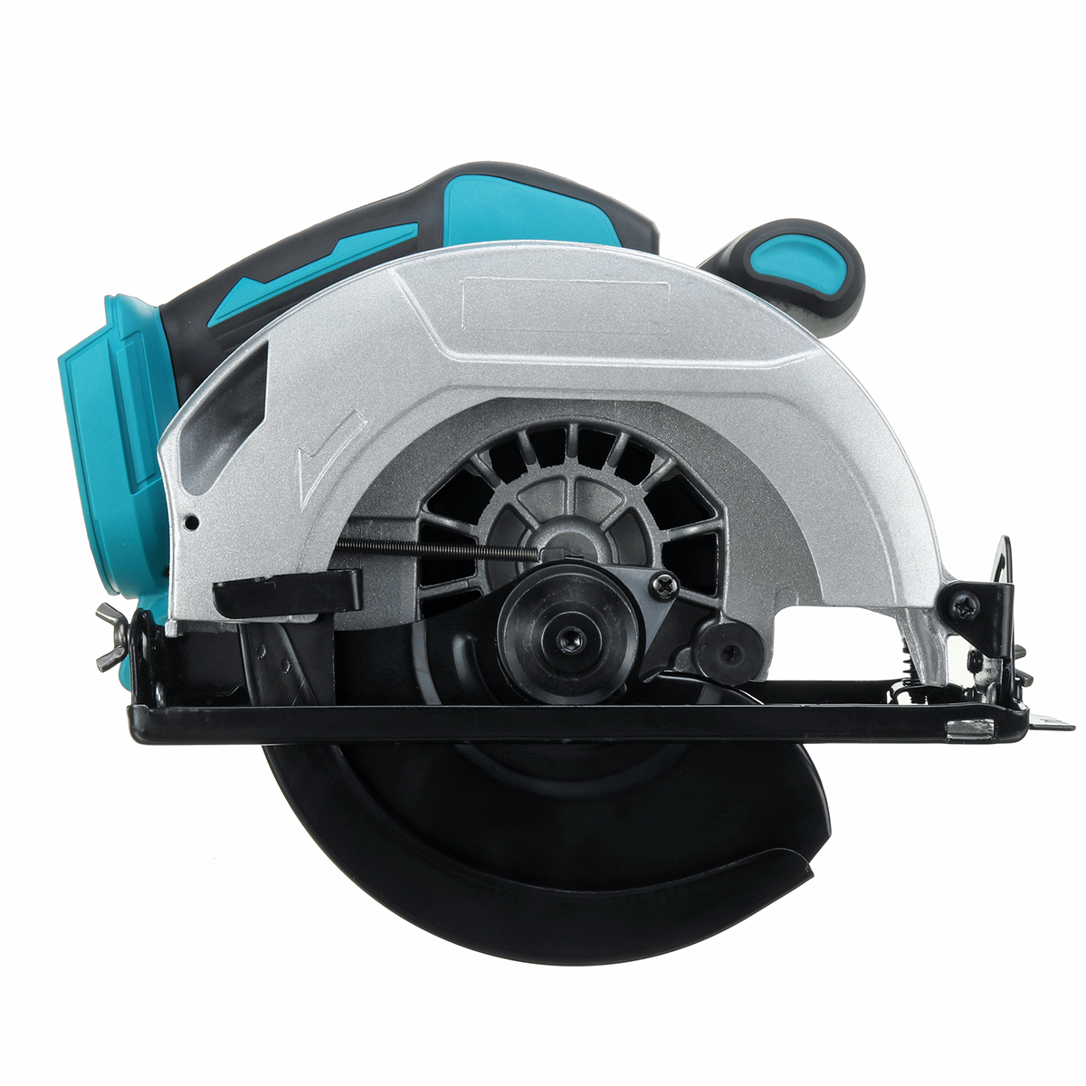 Cordless-Brushless-Hammer-Drill-6-12quot-Circular-Saw-Makita-18V-XSH03Z-1614389-2