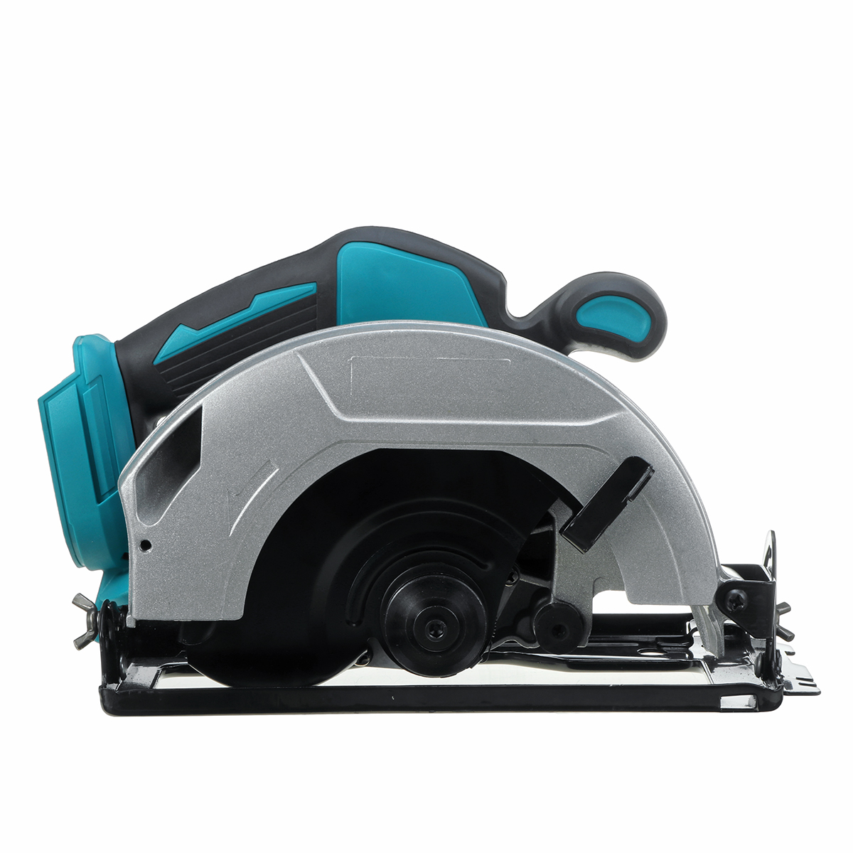 Cordless-Brushless-Hammer-Drill-6-12quot-Circular-Saw-Makita-18V-XSH03Z-1614389-3