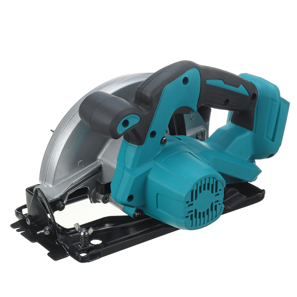 Cordless-Brushless-Hammer-Drill-6-12quot-Circular-Saw-Makita-18V-XSH03Z-1614389-4