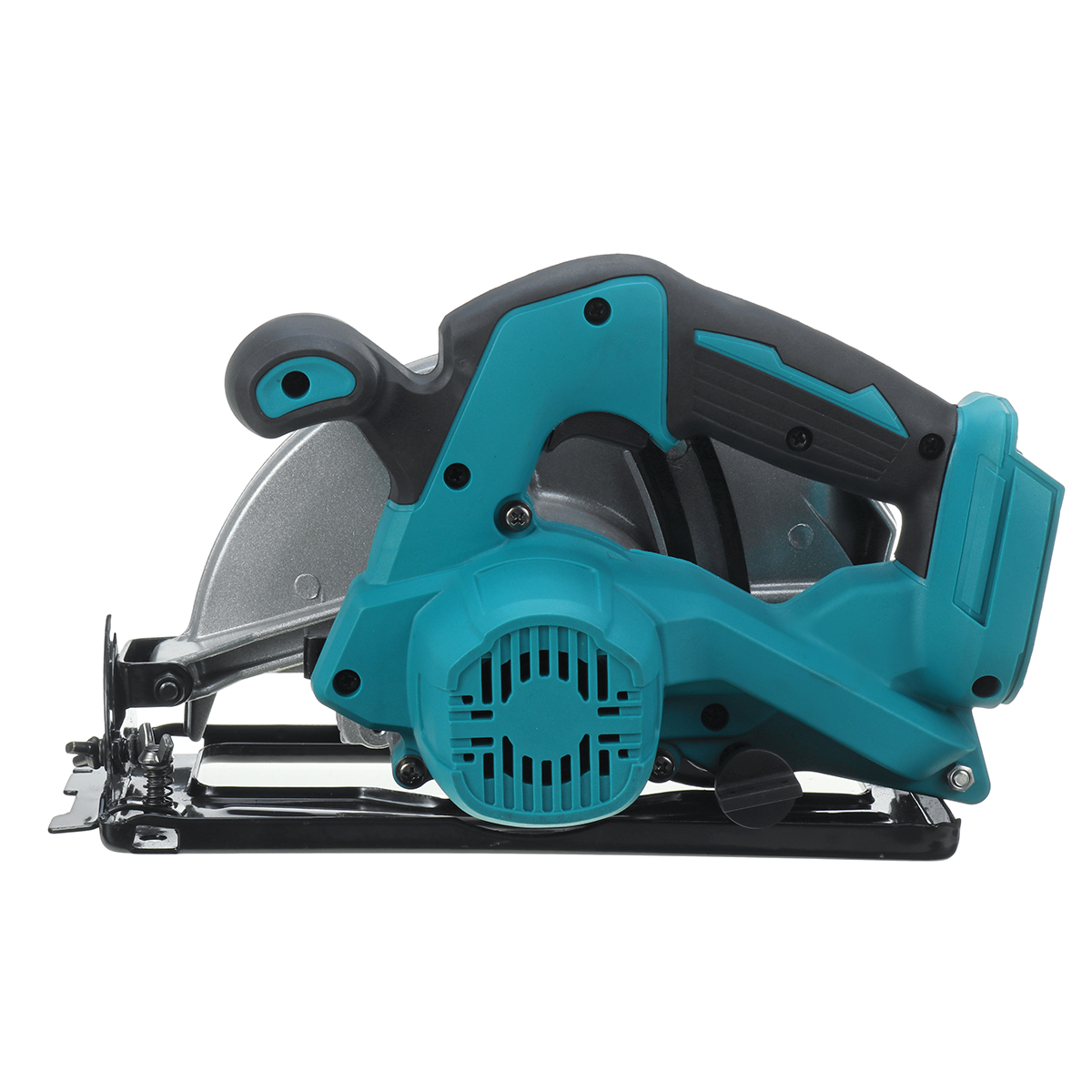 Cordless-Brushless-Hammer-Drill-6-12quot-Circular-Saw-Makita-18V-XSH03Z-1614389-5