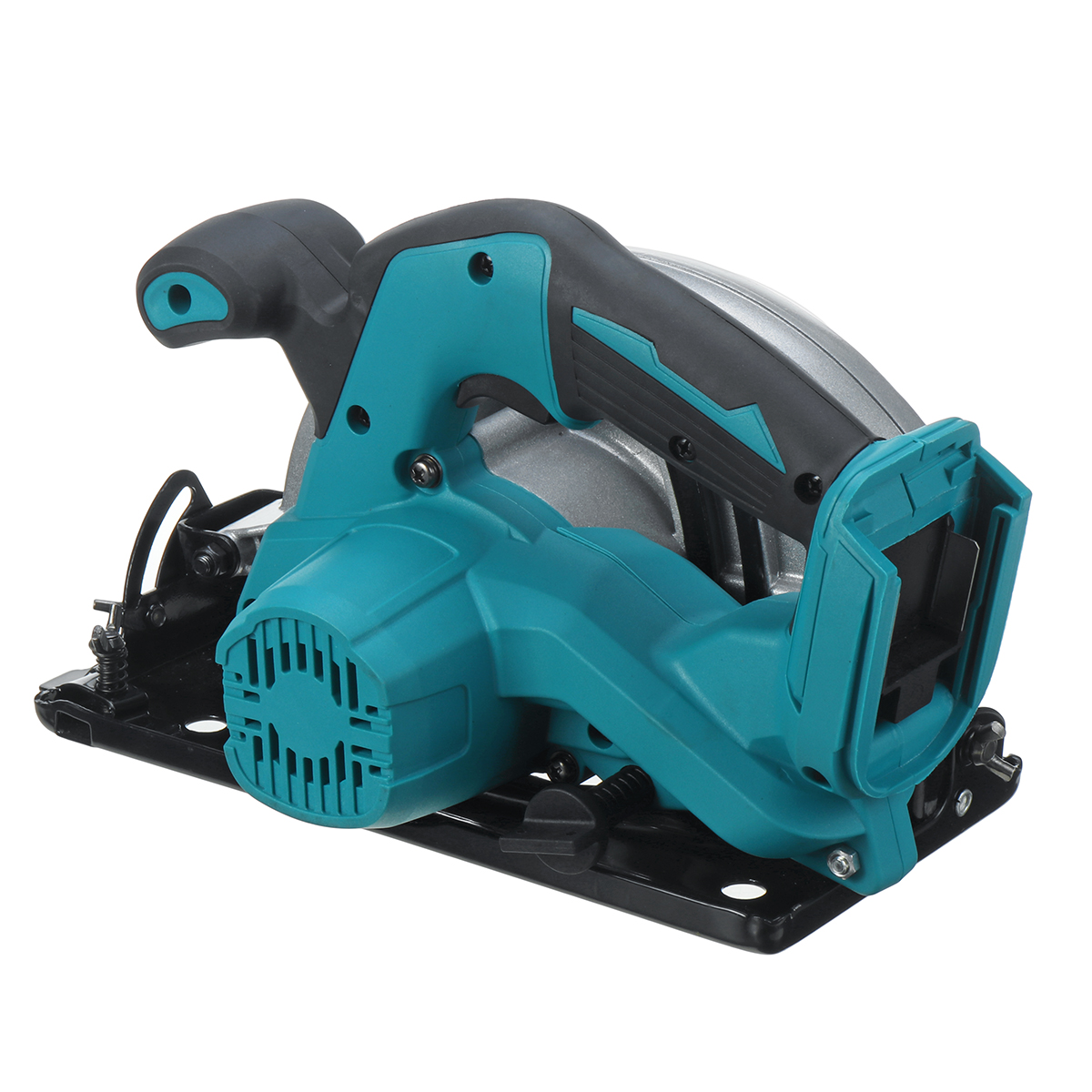 Cordless-Brushless-Hammer-Drill-6-12quot-Circular-Saw-Makita-18V-XSH03Z-1614389-6