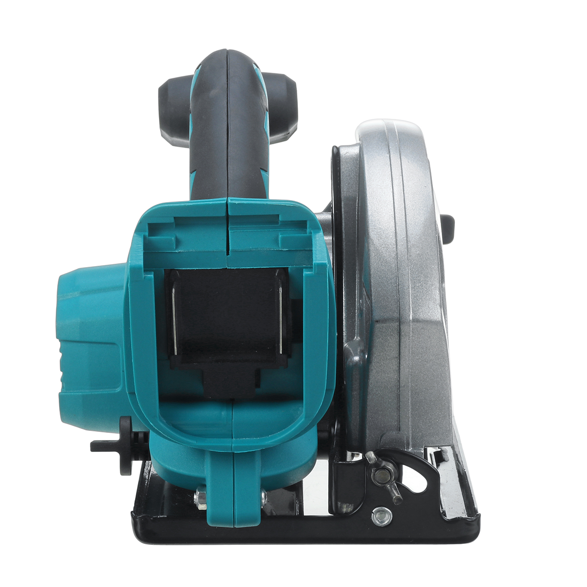 Cordless-Brushless-Hammer-Drill-6-12quot-Circular-Saw-Makita-18V-XSH03Z-1614389-7