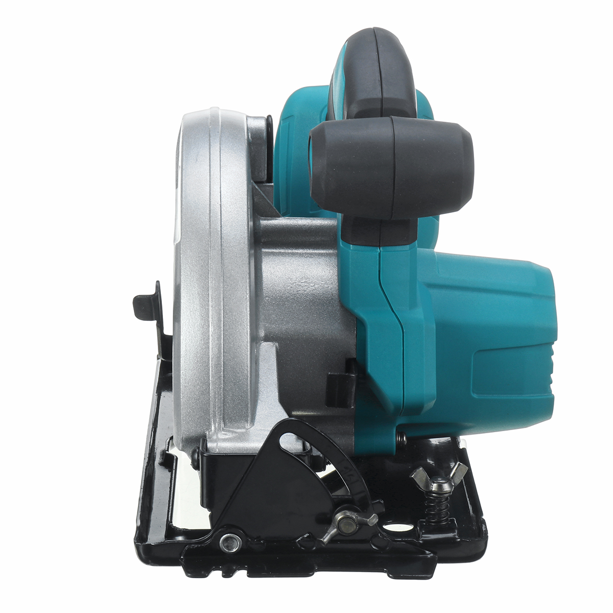 Cordless-Brushless-Hammer-Drill-6-12quot-Circular-Saw-Makita-18V-XSH03Z-1614389-8
