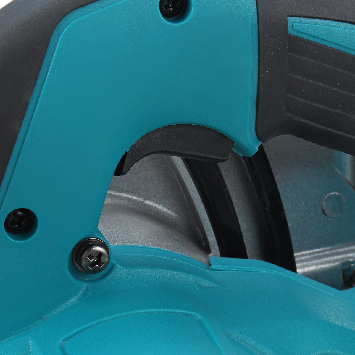 Cordless-Brushless-Hammer-Drill-6-12quot-Circular-Saw-Makita-18V-XSH03Z-1614389-9