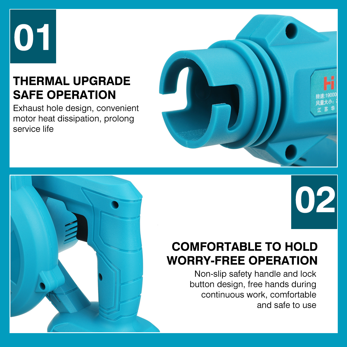 Cordless-Electric-Air-Blower-Vacuum-Cleaner-Suction-Blower-Tool-For-Makita-18V-Li-ion-Battery-1733646-7