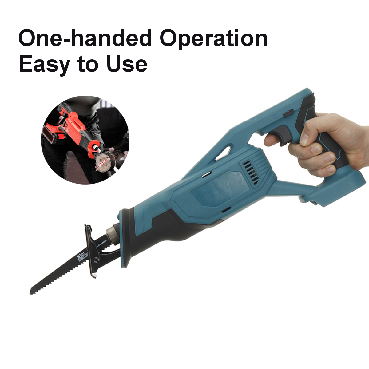 Cordless-Electric-Reciprocating-Saw-Recip-Sabre-Saw-W-4Blade-For-Makita-1821V-Battery-1816991-3