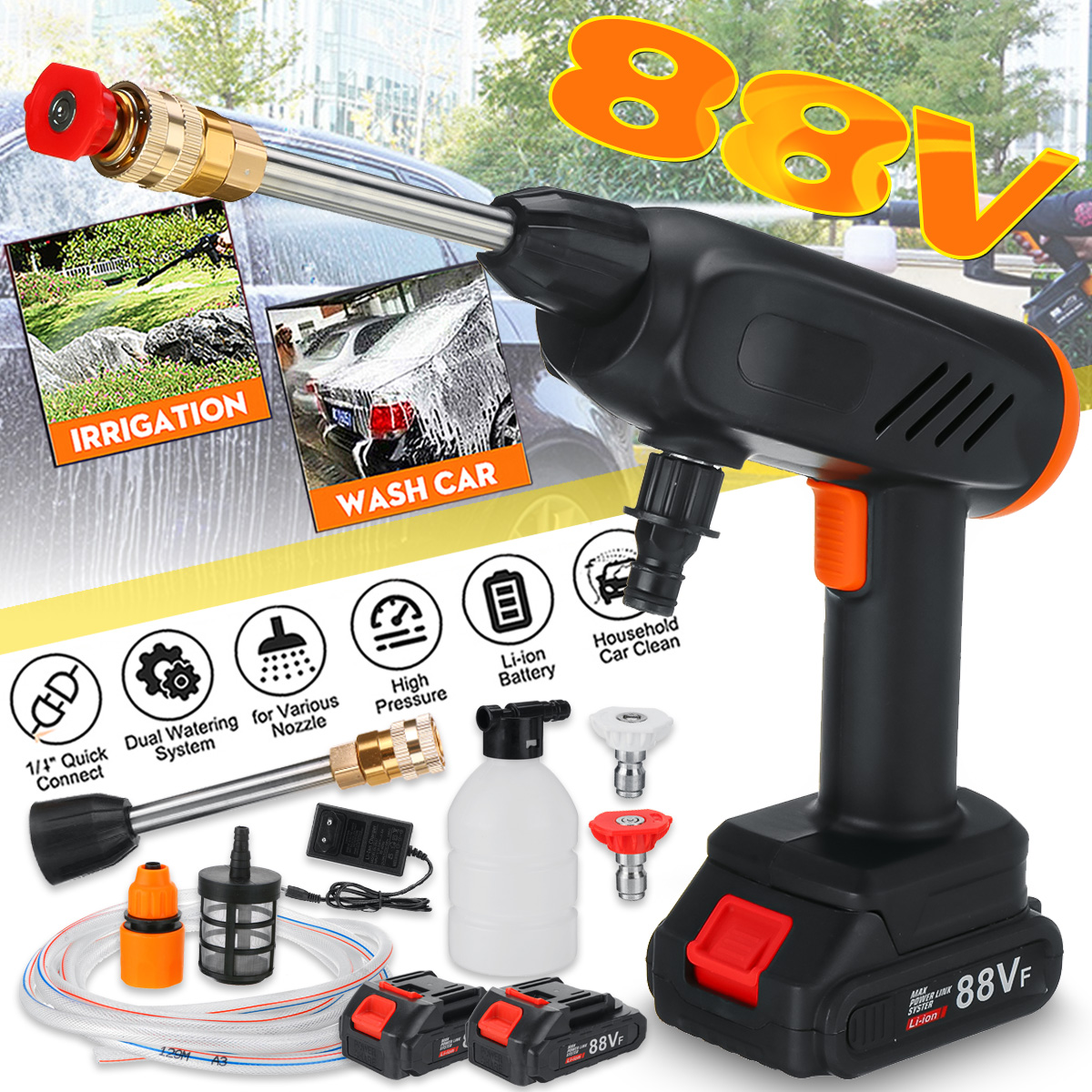 Cordless-High-Pressure-Washer-Car-Washing-Machine-Water-Cleaner-Spray-Guns-W-None12-Battery-For-Maki-1873528-1