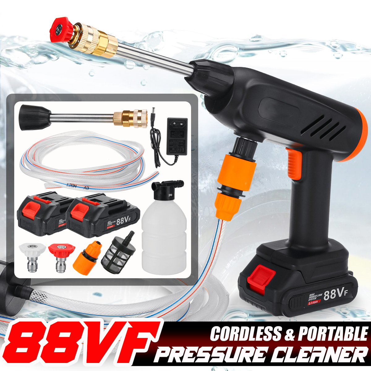 Cordless-High-Pressure-Washer-Car-Washing-Machine-Water-Cleaner-Spray-Guns-W-None12-Battery-For-Maki-1873528-2