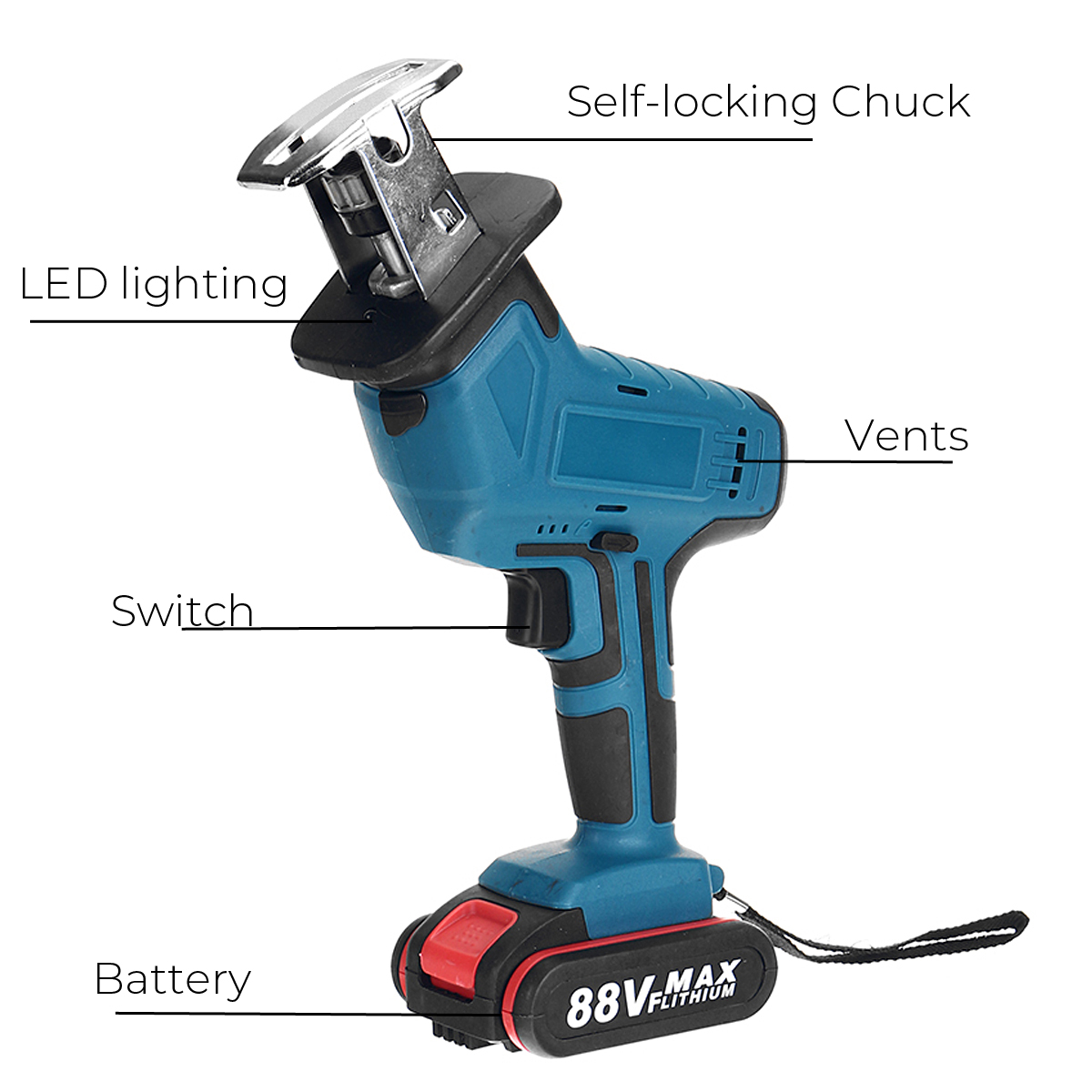 Cordless-Reciprocating-Saw-With-4-Blades--Battery-Rechargeable-Electric-Saw-for-Sawing-Branches-Meta-1684064-2