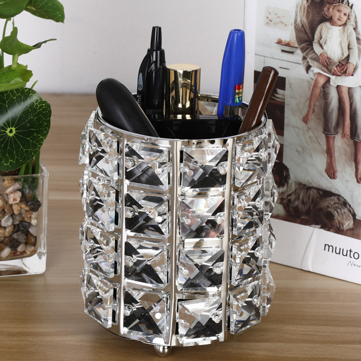 Crystal-Makeup-Brush-Storage-Bucket-Pens-Holder-Desktop-Case-Cosmetic-Organizer-1604508-5