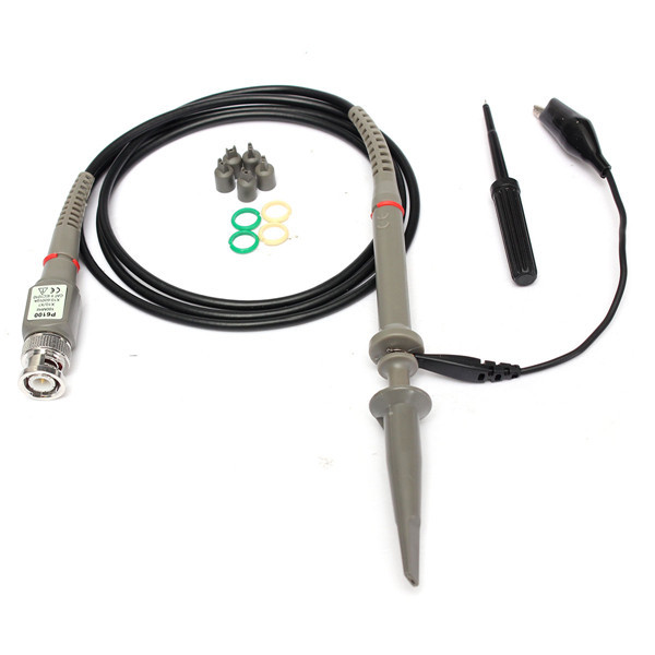 DANIU-1-Set-P6100-DC-100MHz-Oscilloscope-Probe-100MHz-Scope-Clip-Probe-for-Tektronix-1157645-2