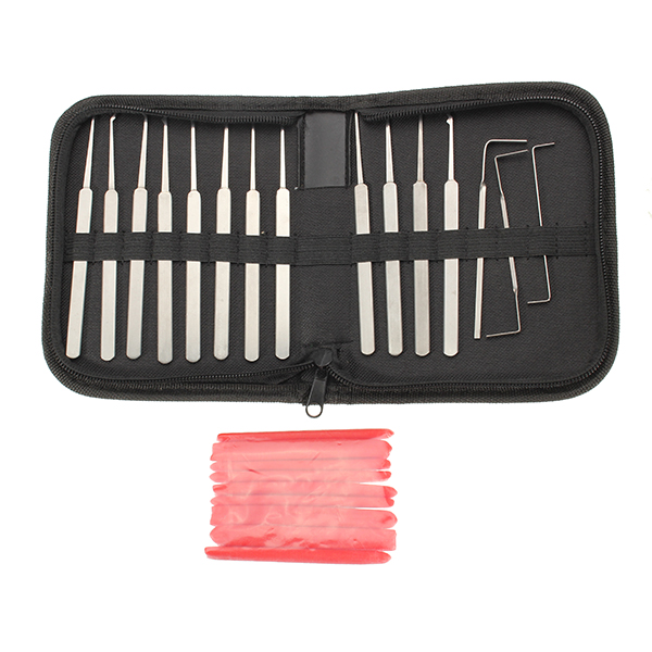 DANIU-12Pcs-Lock-Picks-Tools-Set-Lock-Opener-Locksmith-Tools--Various-Transparent-Locks-CombinationL-1139437-1