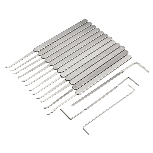 DANIU-12Pcs-Lock-Picks-Tools-Set-Lock-Opener-Locksmith-Tools--Various-Transparent-Locks-CombinationL-1139437-2