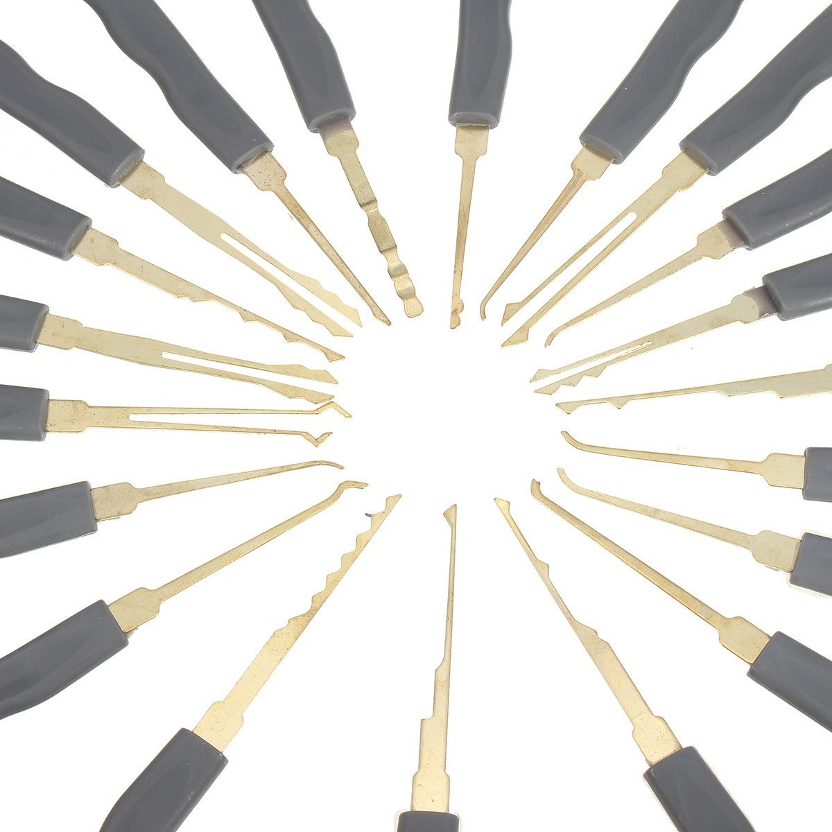 DANIU-24pcs-Single-Hook-Lock-Pick-Set-with-1Pc-Transparent-Lock-Locksmith-Practice-Training-Skill-Se-1194133-5