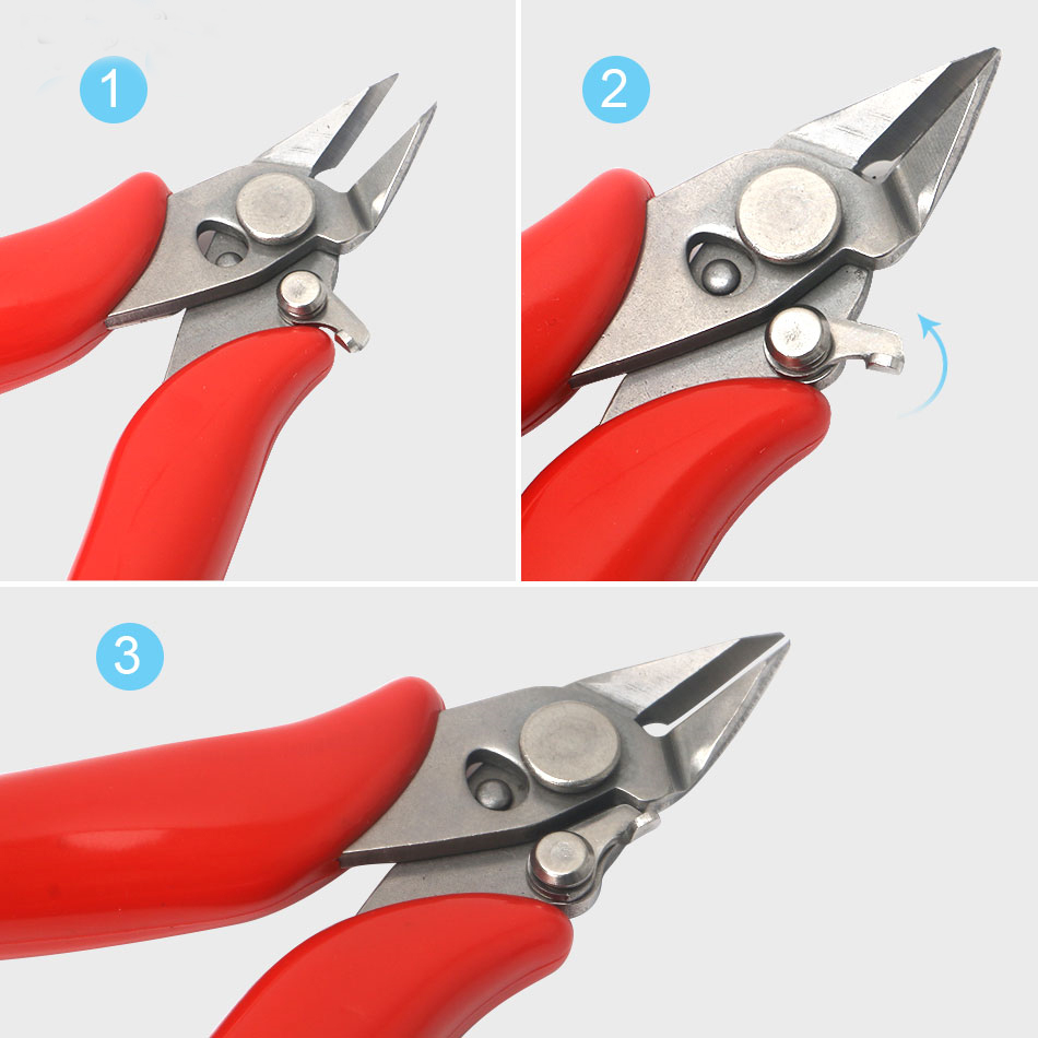 DANIU-35inch-Diagonal-Cutting-Pliers-Wire-Cable-Side-Flush-Cutter-Pliers-with-Lock-Hand-Tool-1247697-7