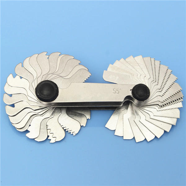 DANIU-4Pcs-Screw-Thread-Pitch-Cutting-Gauge-Tool-Set-Centre-Gage-5560deg-InchMetric-985808-3