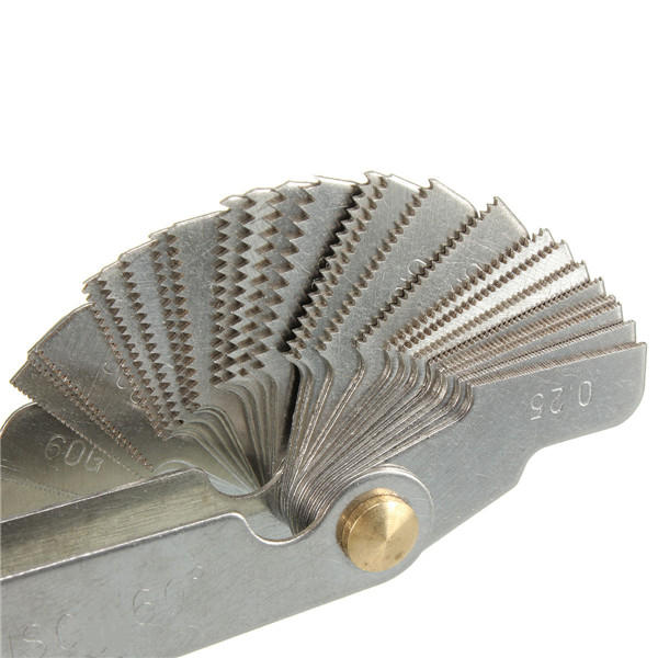 DANIU-4Pcs-Screw-Thread-Pitch-Cutting-Gauge-Tool-Set-Centre-Gage-5560deg-InchMetric-985808-7