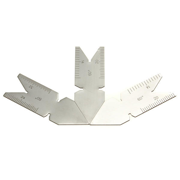 DANIU-4Pcs-Screw-Thread-Pitch-Cutting-Gauge-Tool-Set-Centre-Gage-5560deg-InchMetric-985808-8
