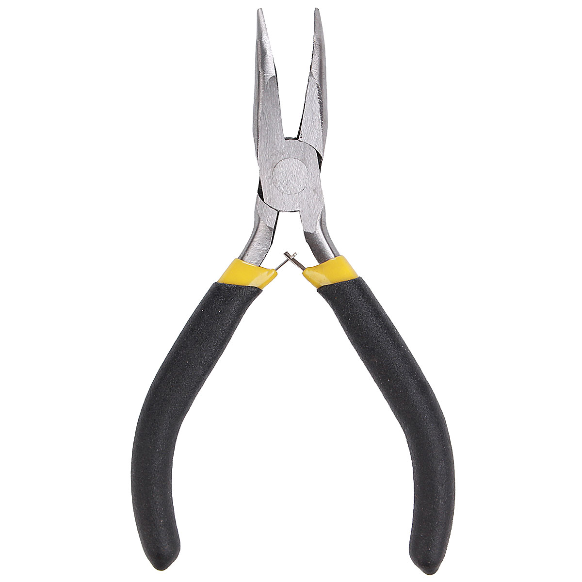 DANIU-8Pcs-Round-Beading-Nose-Pliers-Wire-Side-Cutters-Pliers-Tools-Set-1042930-9