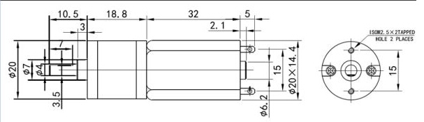 DC12V-100RPM-Mini-Metal-Gear-Motor-Electric-Gear-Box-Motor-1010697-1