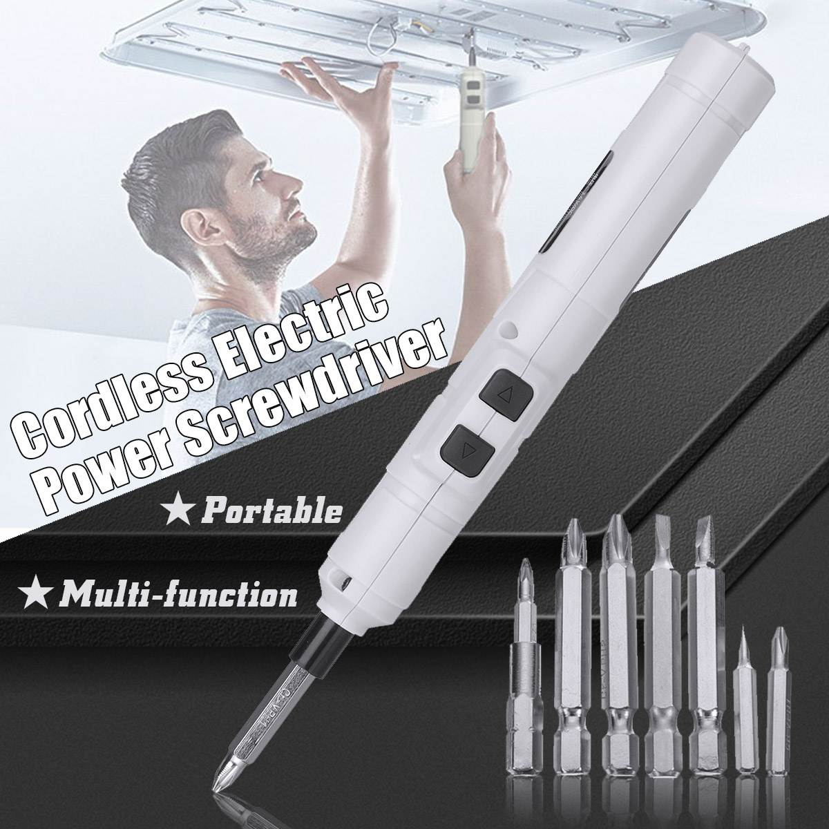 DC36V-Mini-Lithium-Cordless-Electric-Screwdriver-Power-Screw-Driver-DIY-Tool-With-USB-Charger-1582416-3
