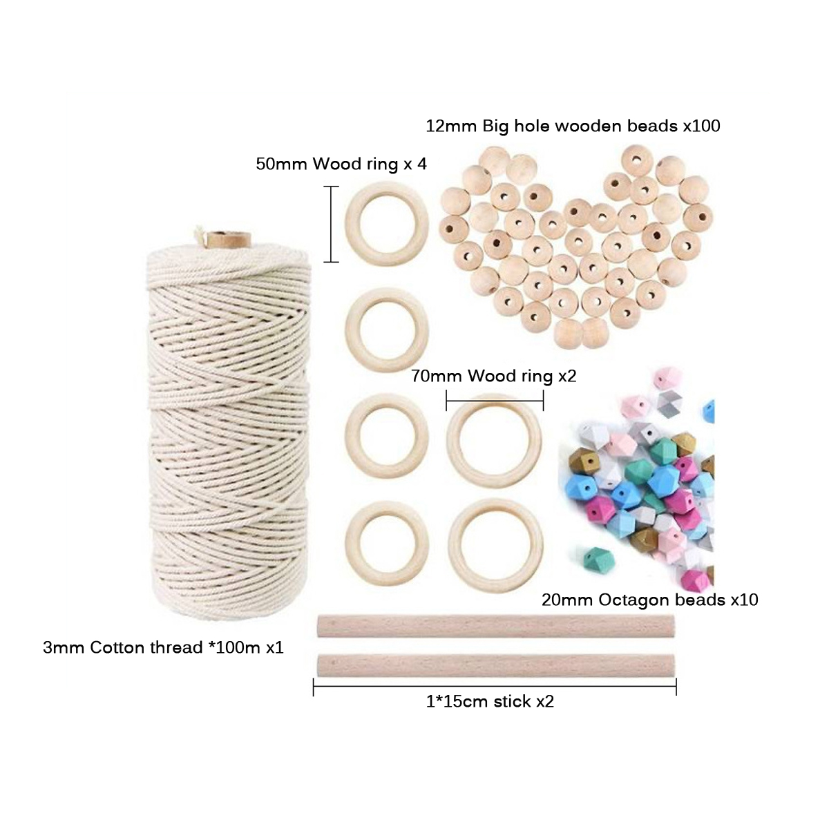 DIY-Craft-Cord-Yarn-Natural-White-Cotton-Cordfor-Wall-Hanging-Tools-1743055-6