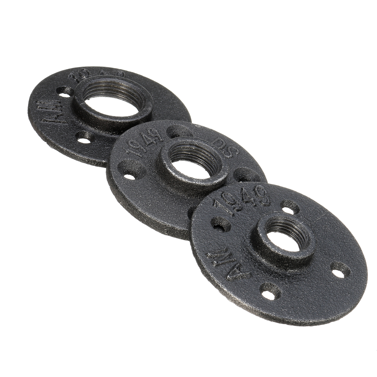 DN-152025-Black-Flange-Iron-Pipe-Floor-Fitting-Plumbing-Threaded-Four-Holes-Flange-1427822-1