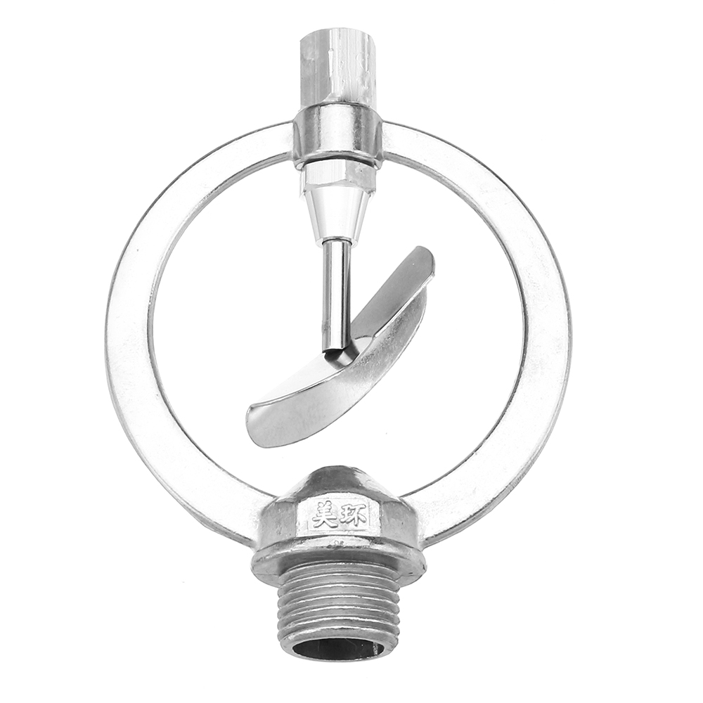 DN15-12-Inch-Alloy-ButterflyRain-Shower-Nozzle-360-Degree-for-Lawn-Gardening-Agricultural-1338848-2