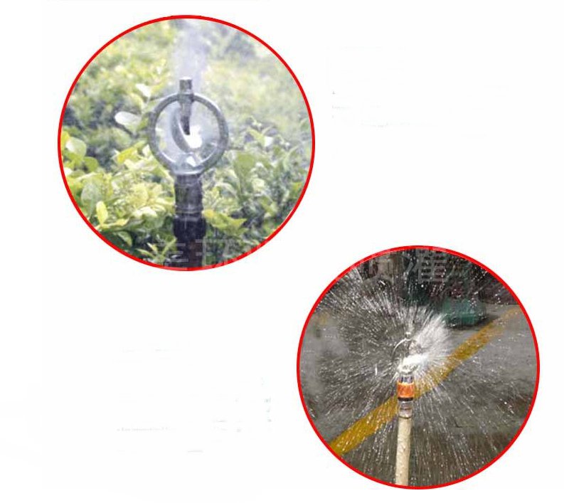 DN15-12-Inch-Alloy-ButterflyRain-Shower-Nozzle-360-Degree-for-Lawn-Gardening-Agricultural-1338848-9