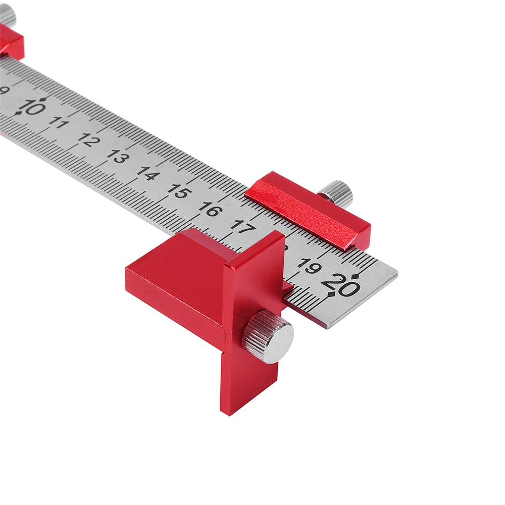 DOCTORWOOD-Red-Aluminum-Alloy-MetricInch-Cabinet-Hardware-Jig-4mm-5mm-Drill-Guide-Cabinet-Handle-Tem-1388473-7