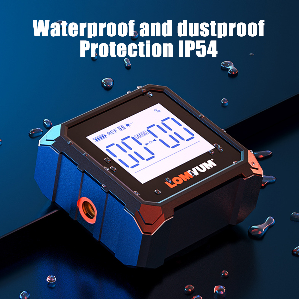 Digital-Protractor-Laser-USB-Inclinometer-360-Degree-Level-Angle-Finder-High-Precision-Goniometer-Ma-1780971-2